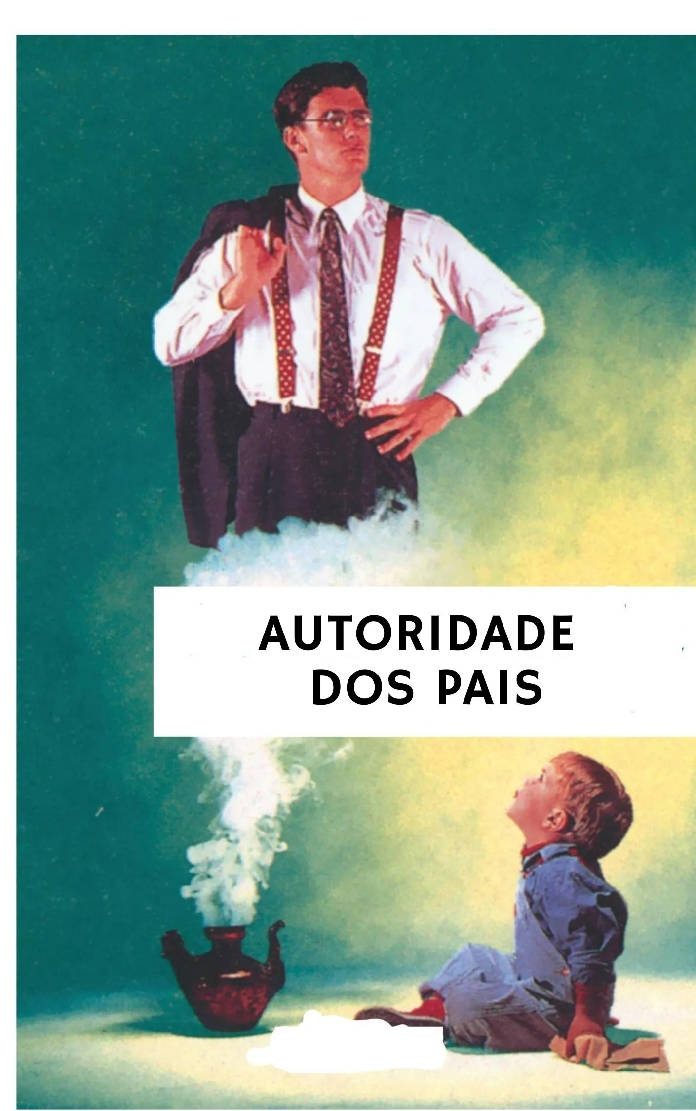 Autoridade dos pais
