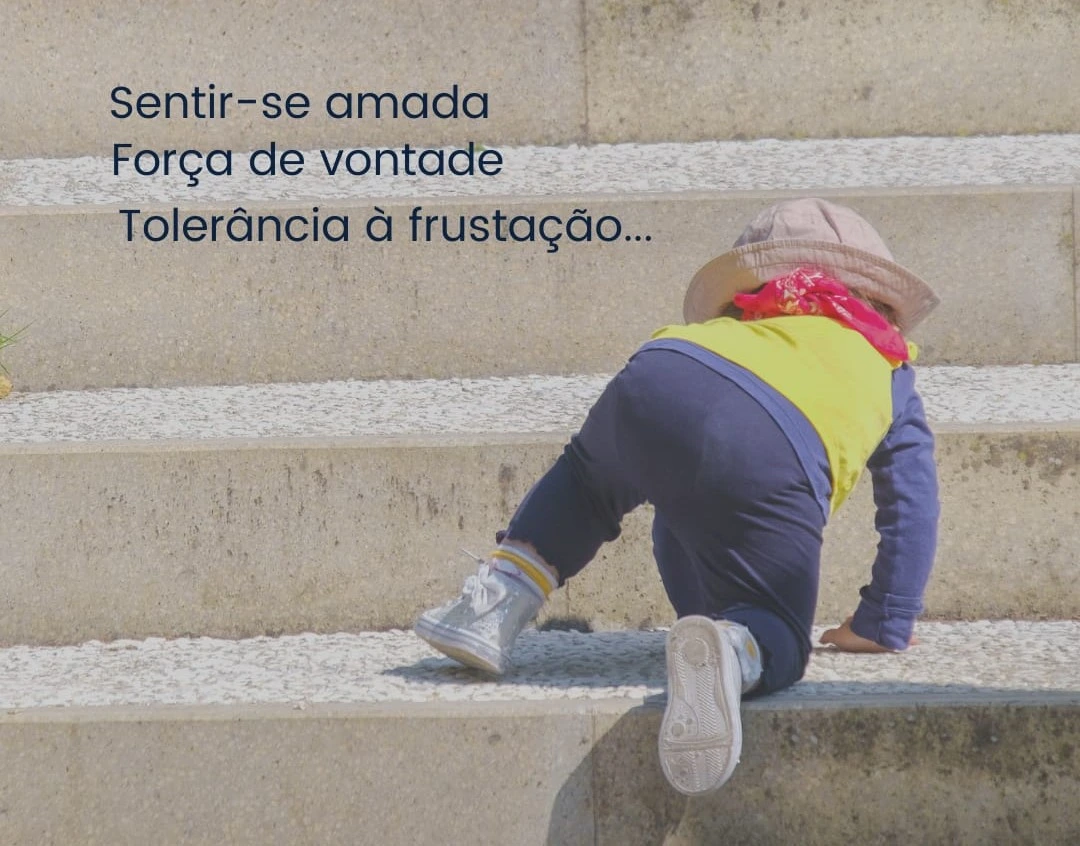 Bases para a personalidade da criança