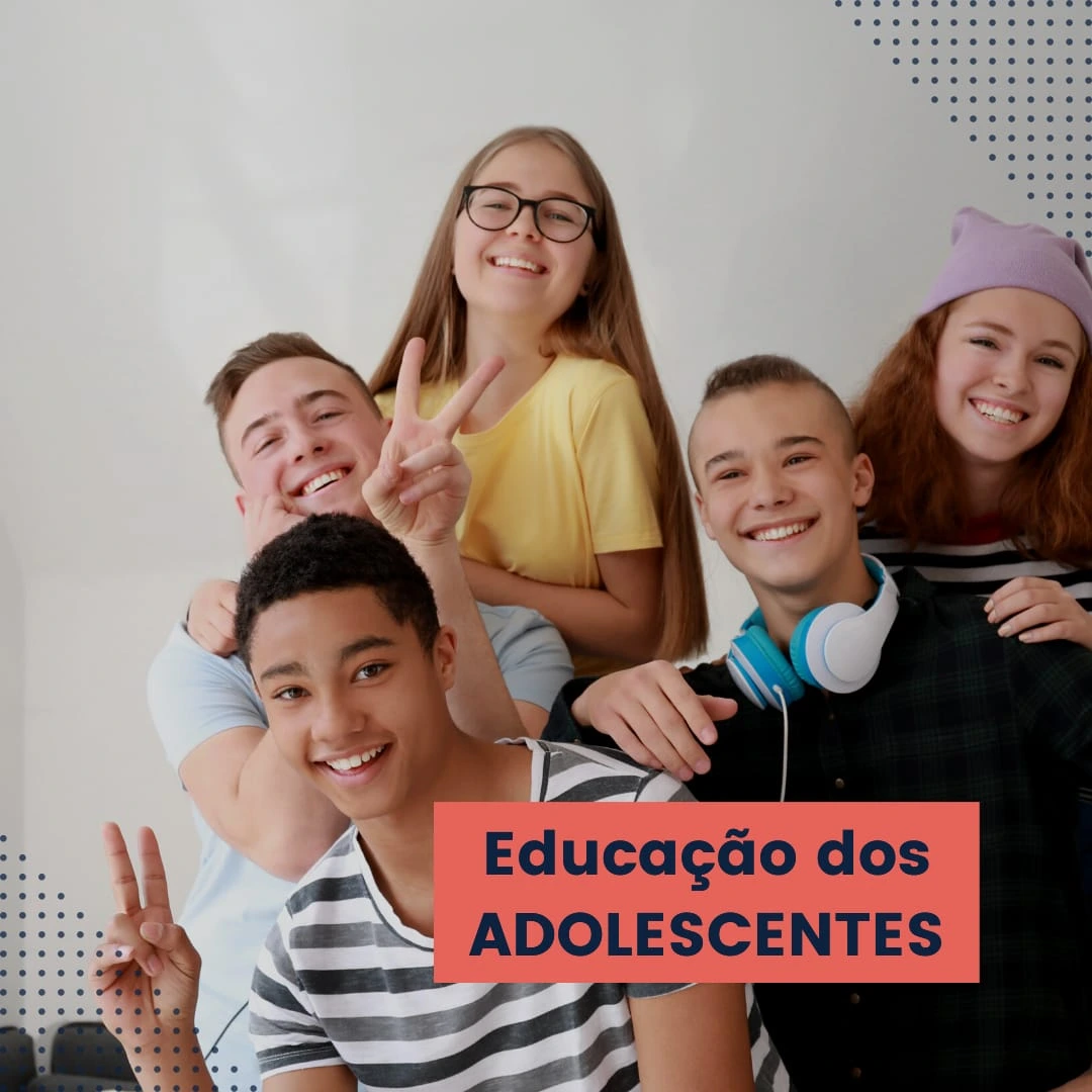 Educação comportamental dos adolescentes