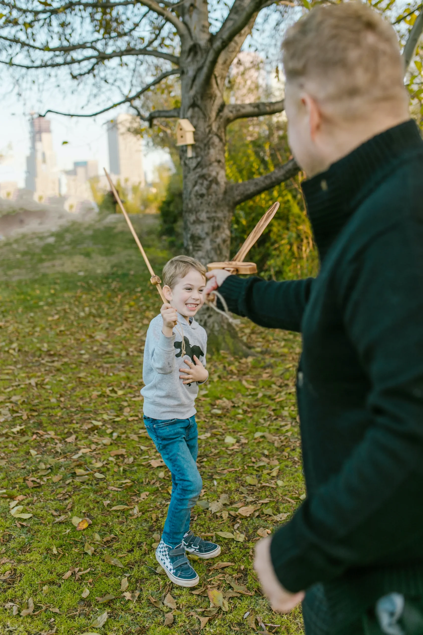O pai e sua importância na educação de filhos e filhas