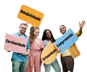 Virtudes da convivência